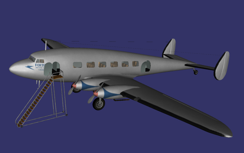 de Havilland DH 91 "Albatross" preview image